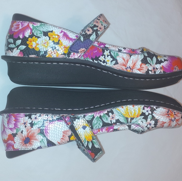 Women's ALEGRIA EUC' Sz.41-(10-10.5US) - Picture 2 of 7